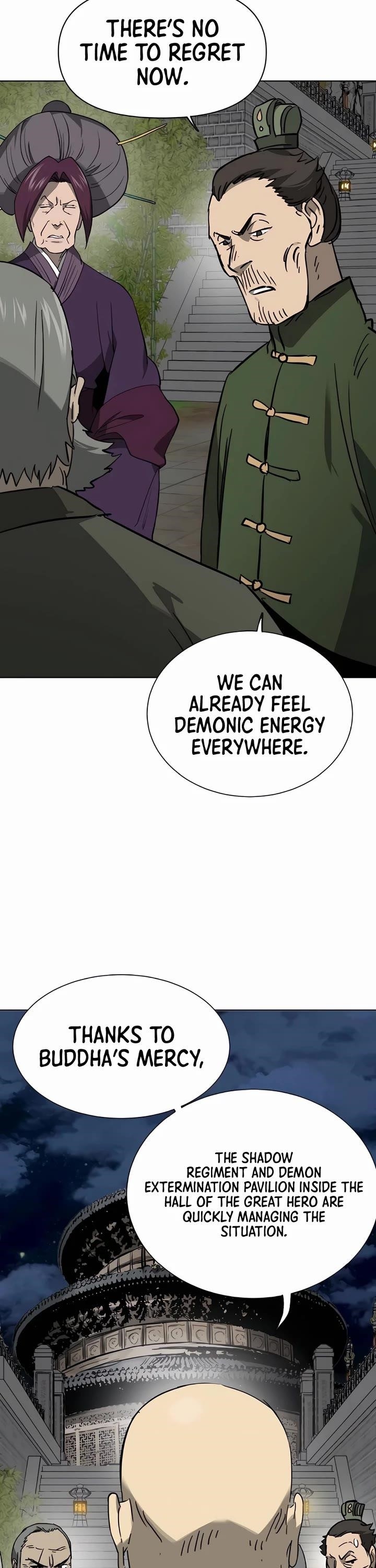 Infinite Level Up in Murim Chapter 237 - Page 29