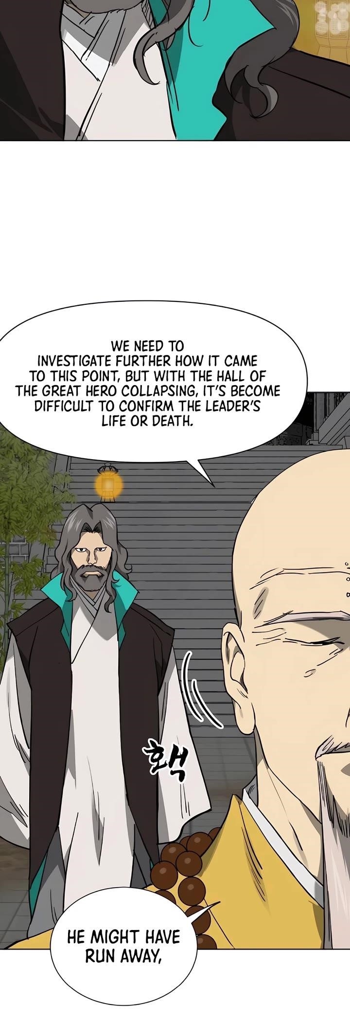 Infinite Level Up in Murim Chapter 237 - Page 34