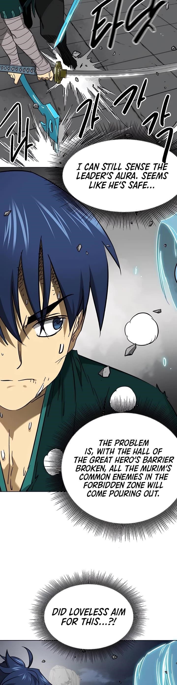 Infinite Level Up in Murim Chapter 237 - Page 37