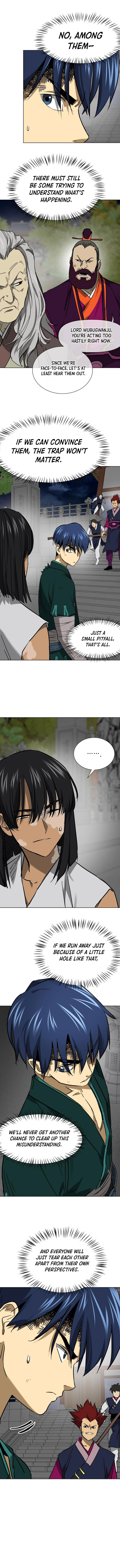 Infinite Level Up in Murim Chapter 239 - Page 10