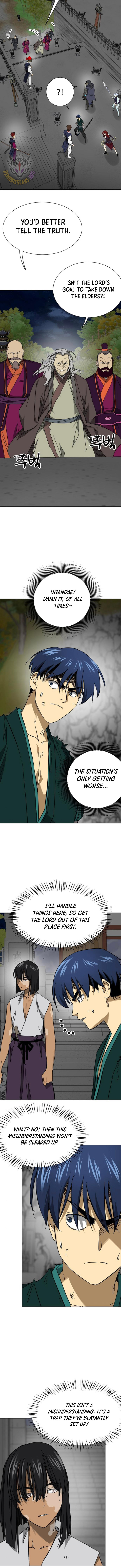 Infinite Level Up in Murim Chapter 239 - Page 9