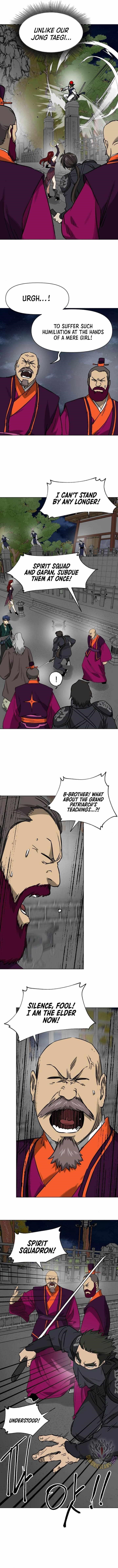 Infinite Level Up in Murim Chapter 240 - Page 9