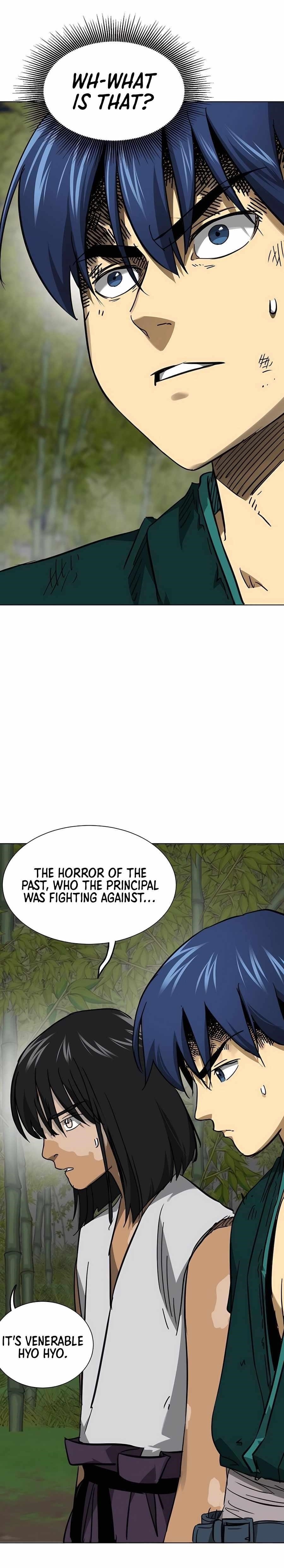 Infinite Level Up in Murim Chapter 244 - Page 1