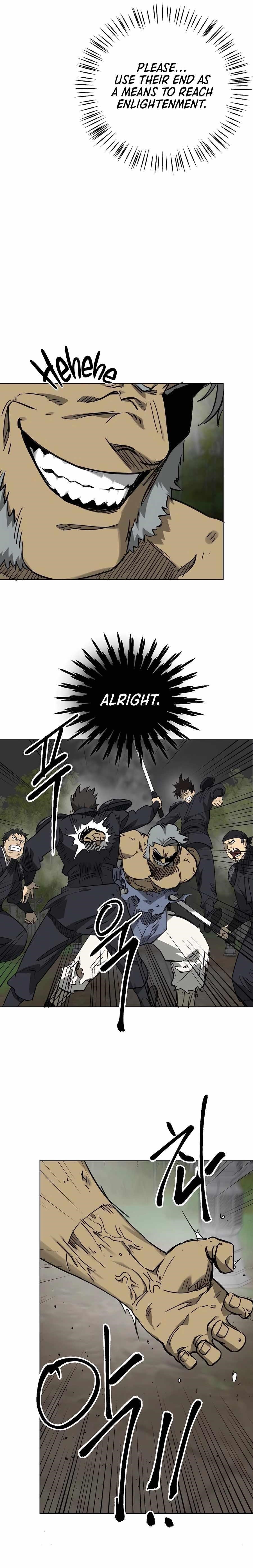 Infinite Level Up in Murim Chapter 244 - Page 11