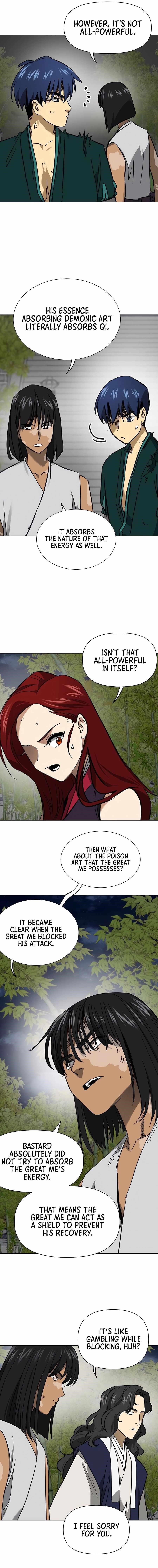 Infinite Level Up in Murim Chapter 244 - Page 16