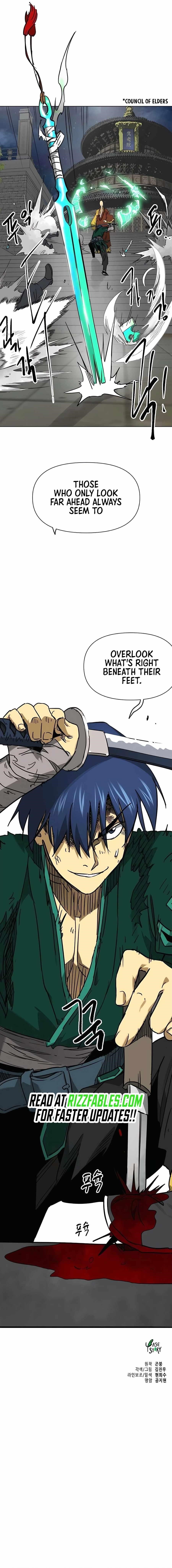 Infinite Level Up in Murim Chapter 245 - Page 18