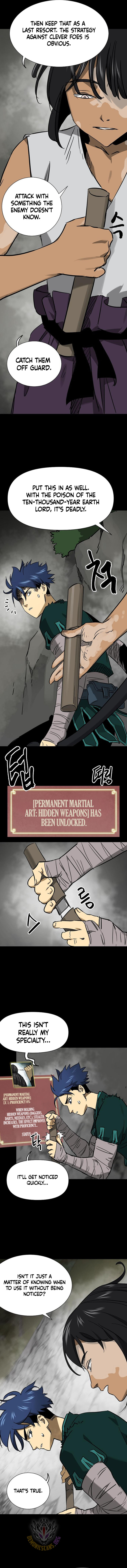 Infinite Level Up in Murim Chapter 246 - Page 2