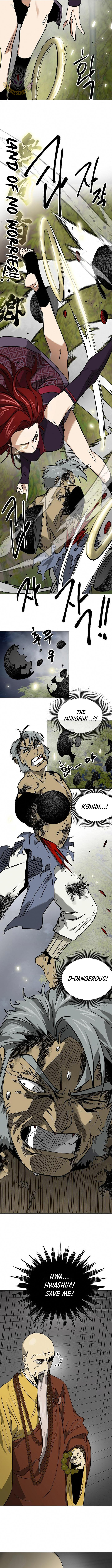 Infinite Level Up in Murim Chapter 247 - Page 13