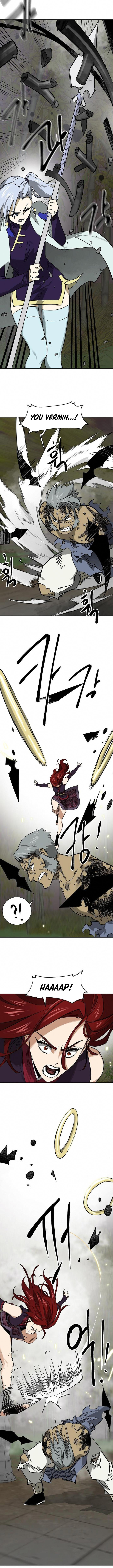 Infinite Level Up in Murim Chapter 247 - Page 8