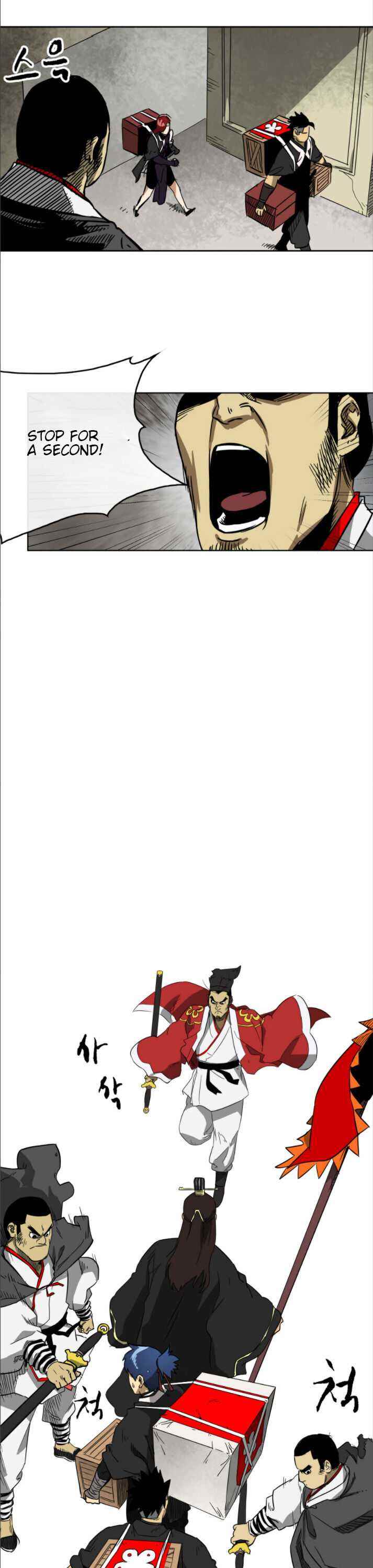 Infinite Level Up in Murim Chapter 29 - Page 19