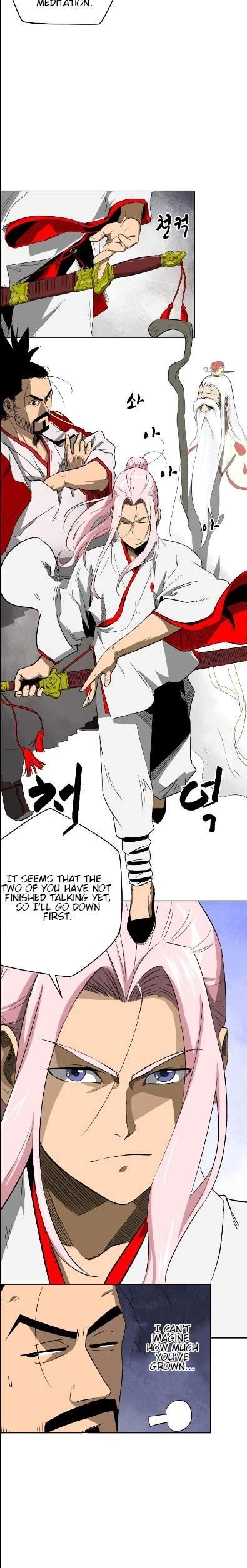 Infinite Level Up in Murim Chapter 31 - Page 6