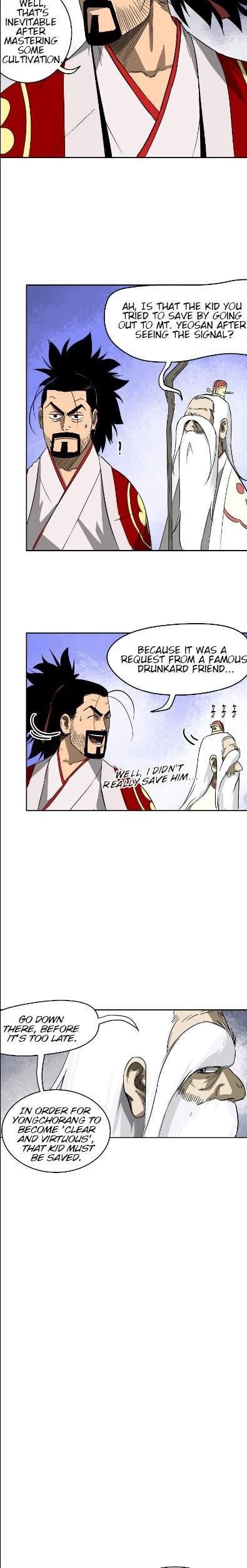 Infinite Level Up in Murim Chapter 31 - Page 8