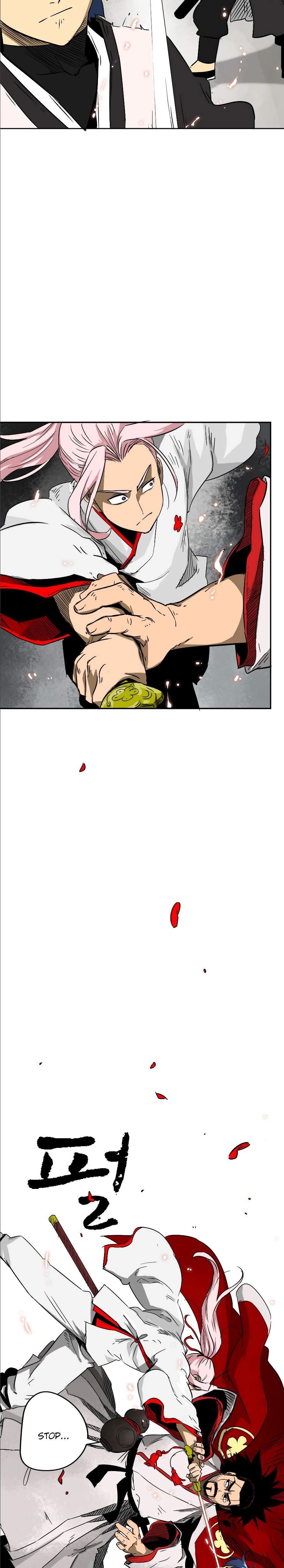 Infinite Level Up in Murim Chapter 33 - Page 15