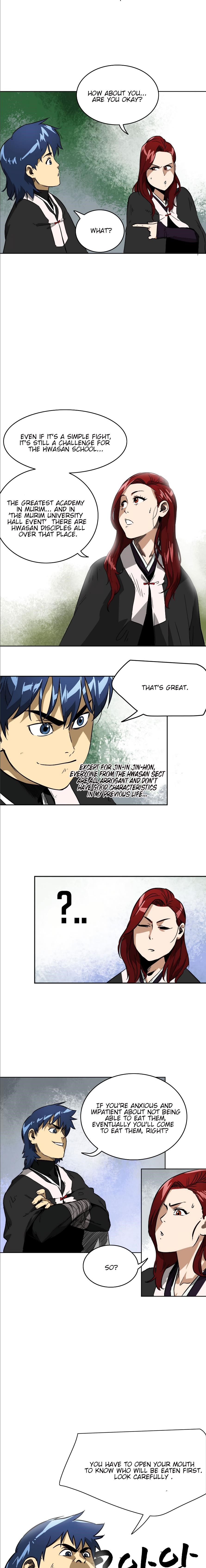 Infinite Level Up in Murim Chapter 35 - Page 13