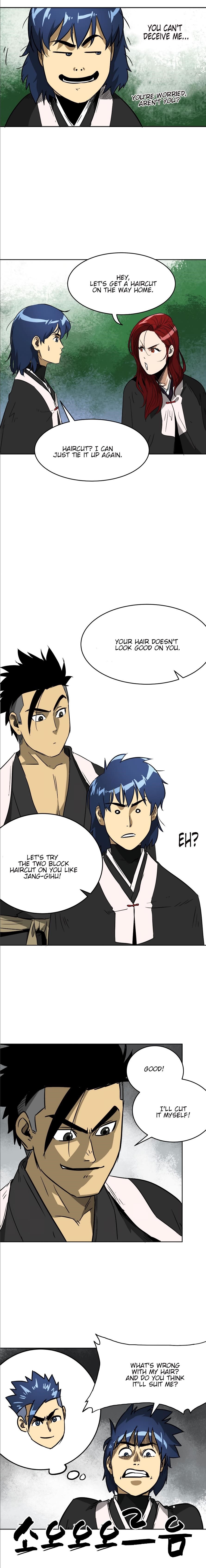 Infinite Level Up in Murim Chapter 35 - Page 15