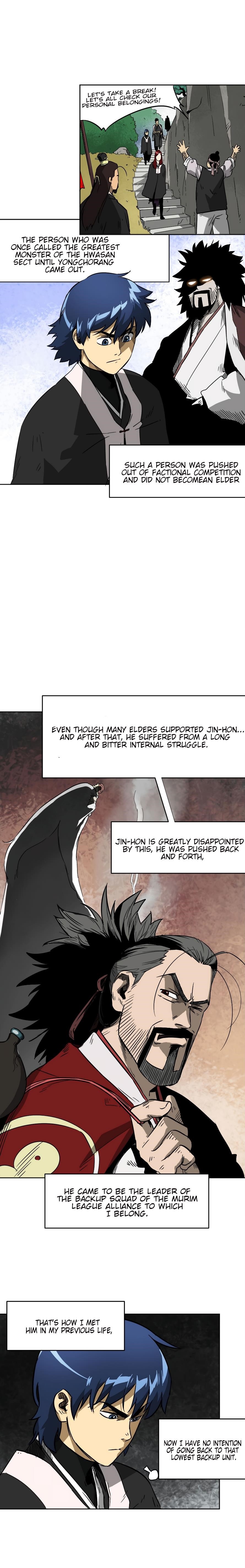 Infinite Level Up in Murim Chapter 35 - Page 8