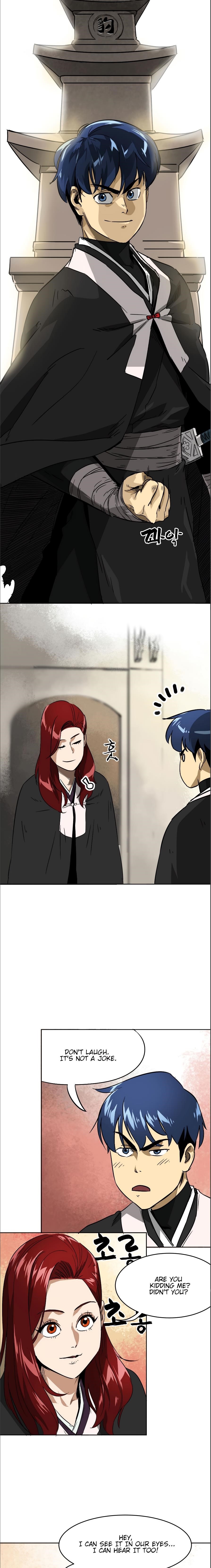 Infinite Level Up in Murim Chapter 36 - Page 10