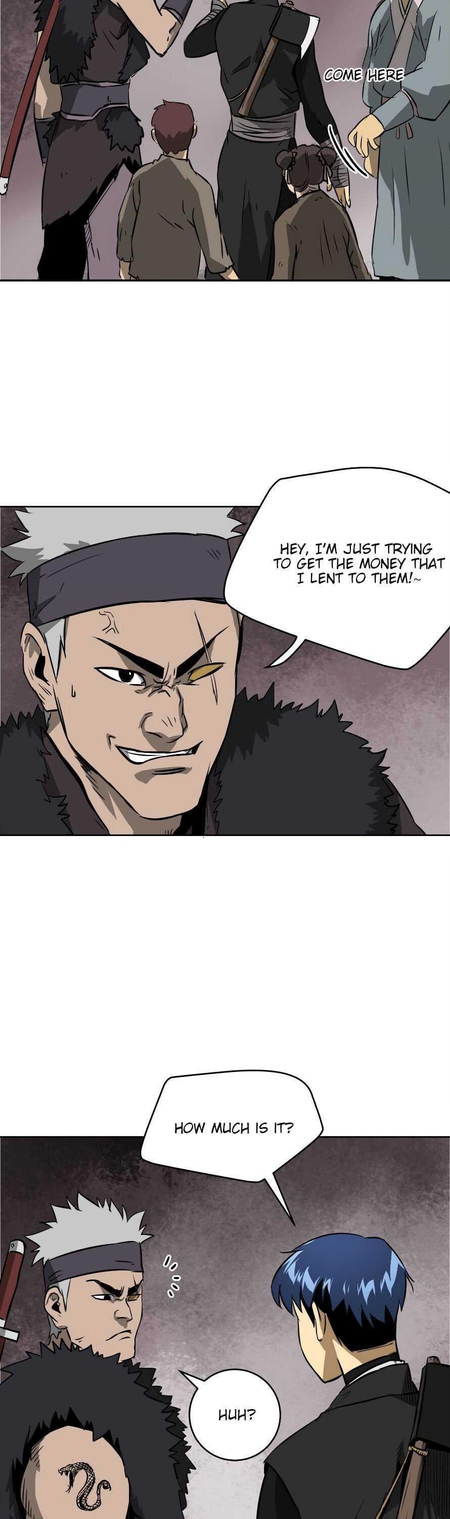 Infinite Level Up in Murim Chapter 38 - Page 13