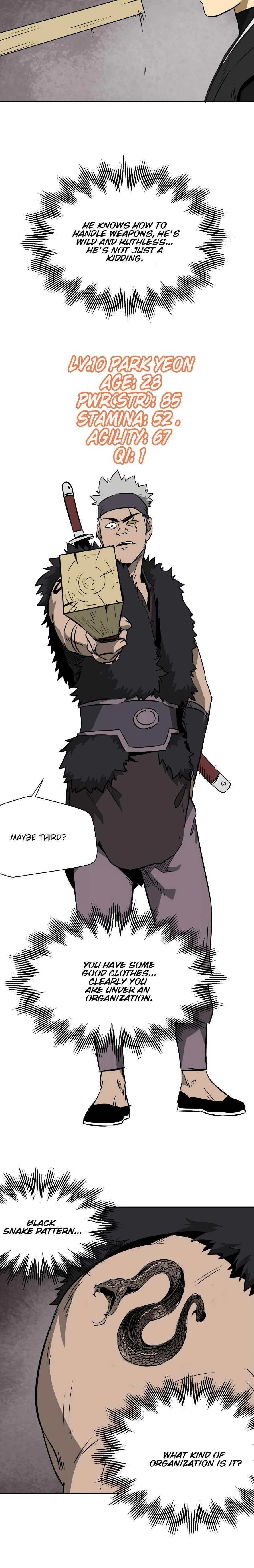 Infinite Level Up in Murim Chapter 38 - Page 20