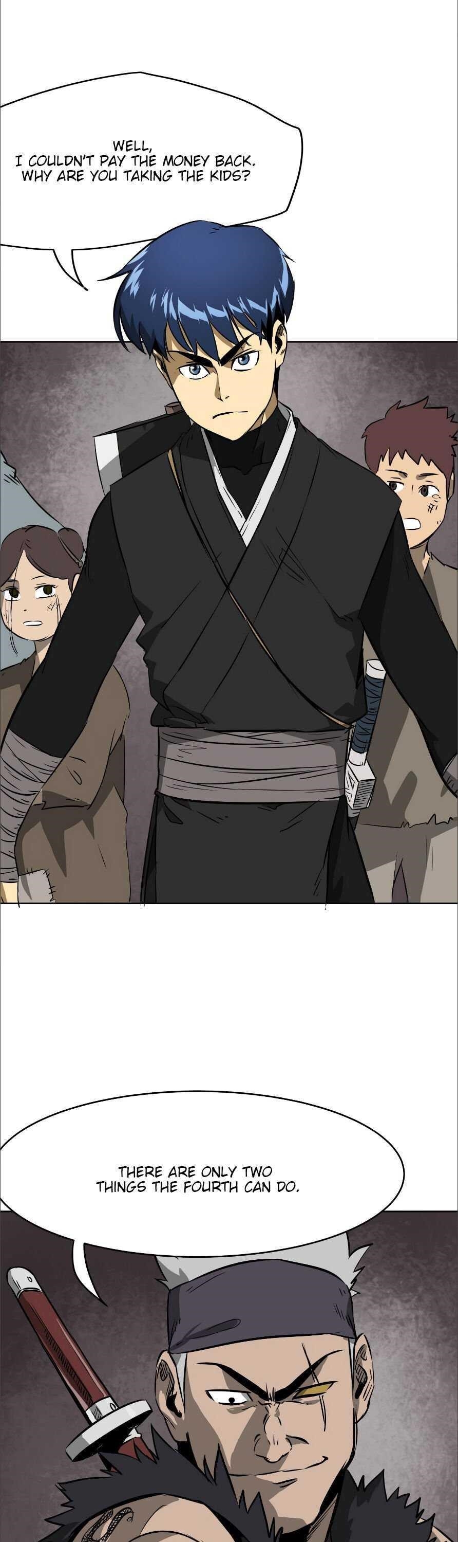 Infinite Level Up in Murim Chapter 38 - Page 21