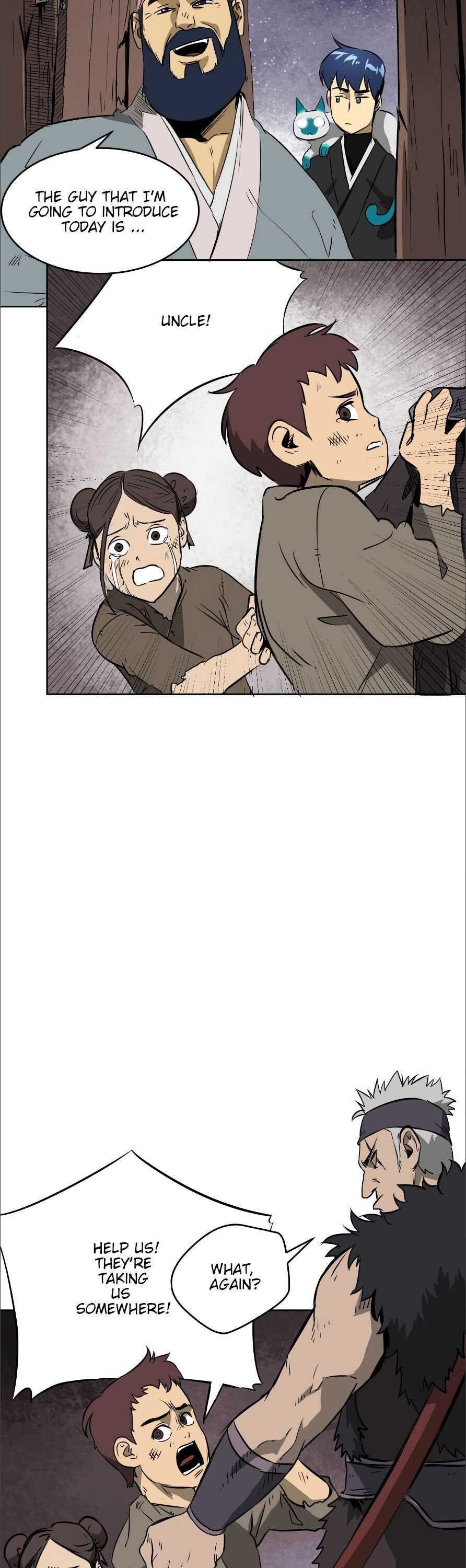 Infinite Level Up in Murim Chapter 38 - Page 8