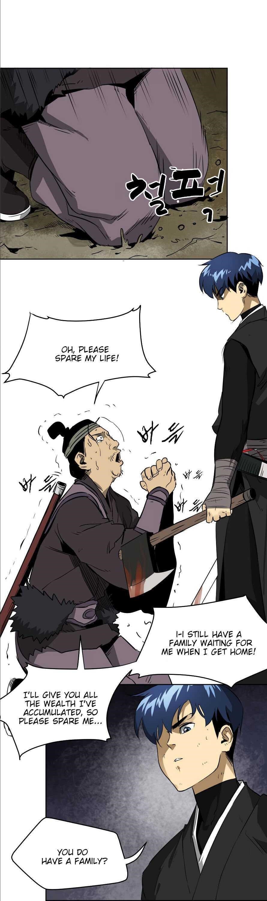 Infinite Level Up in Murim Chapter 39 - Page 31