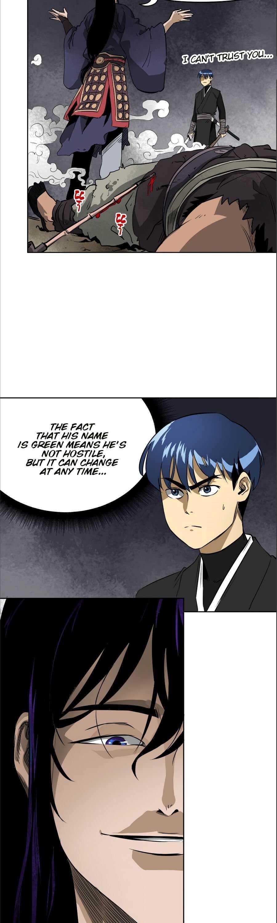 Infinite Level Up in Murim Chapter 40 - Page 11