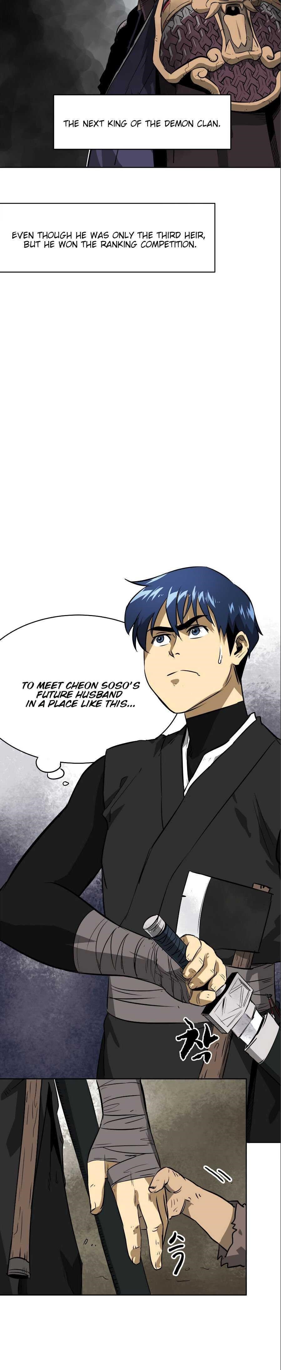 Infinite Level Up in Murim Chapter 40 - Page 26