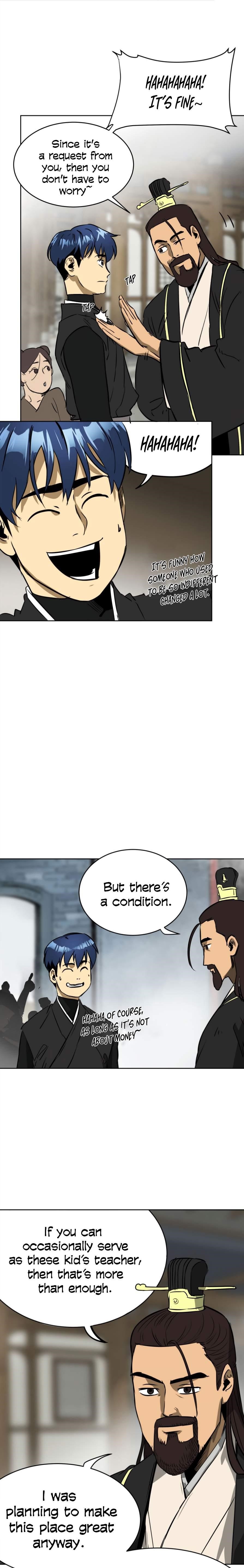 Infinite Level Up in Murim Chapter 41 - Page 10