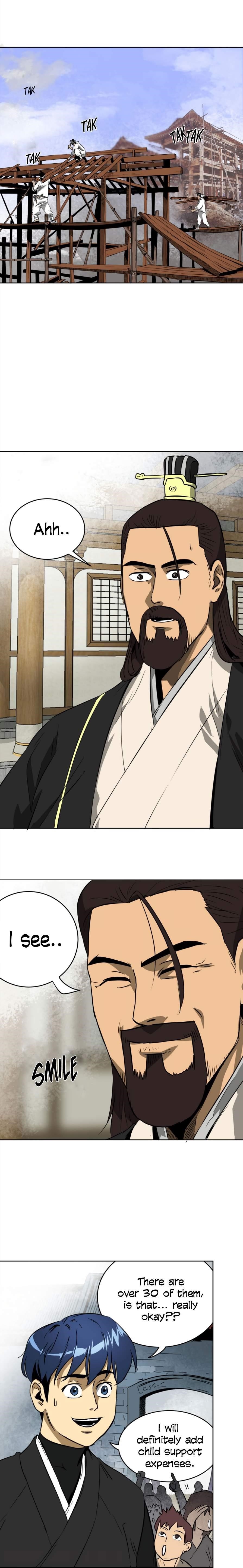 Infinite Level Up in Murim Chapter 41 - Page 9