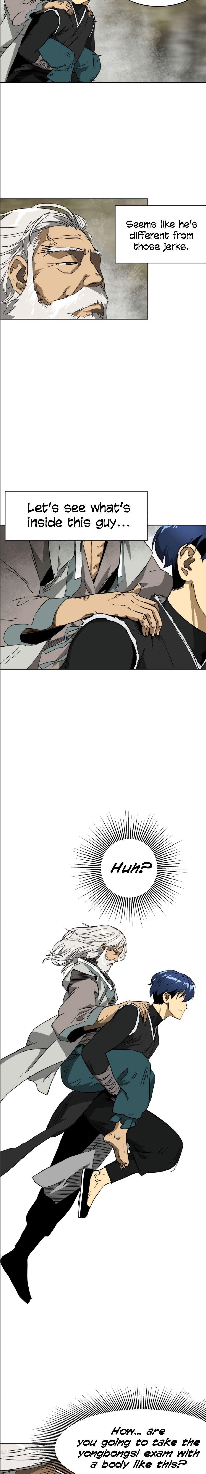 Infinite Level Up in Murim Chapter 43 - Page 11