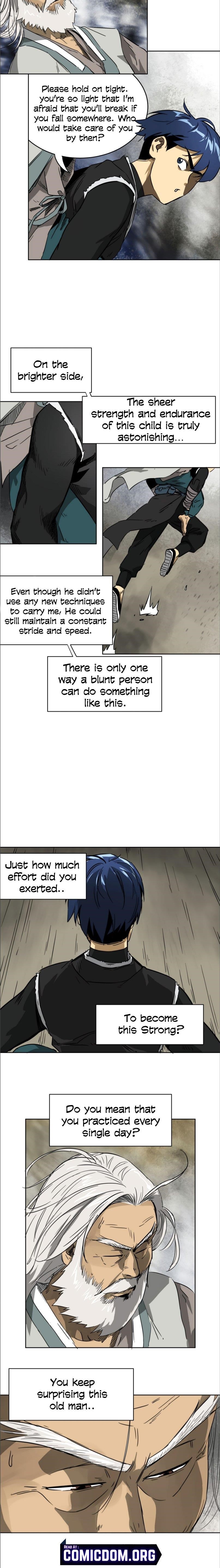 Infinite Level Up in Murim Chapter 43 - Page 14