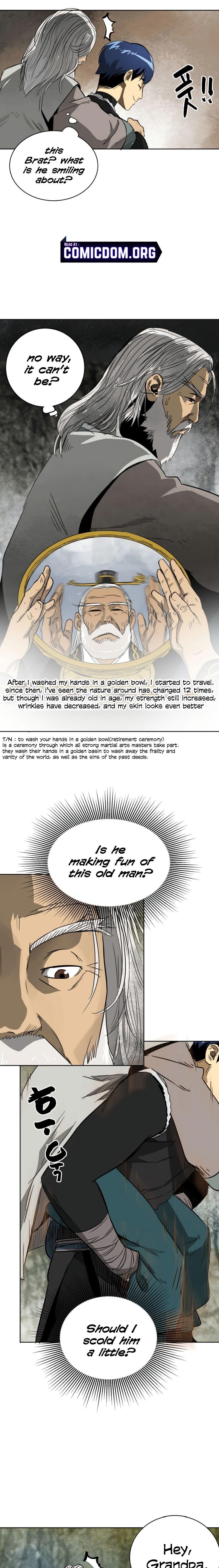 Infinite Level Up in Murim Chapter 43 - Page 7