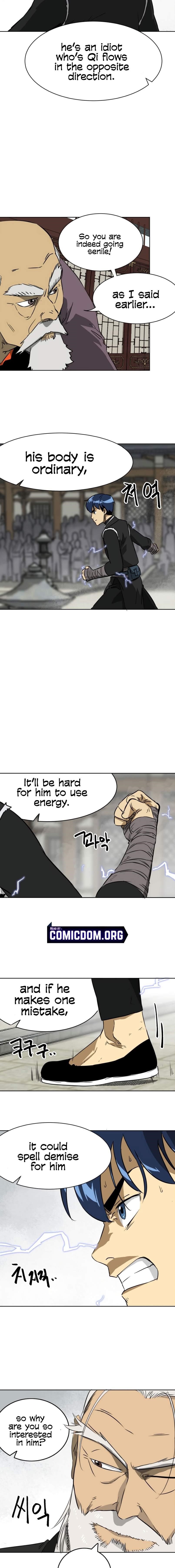 Infinite Level Up in Murim Chapter 49 - Page 12