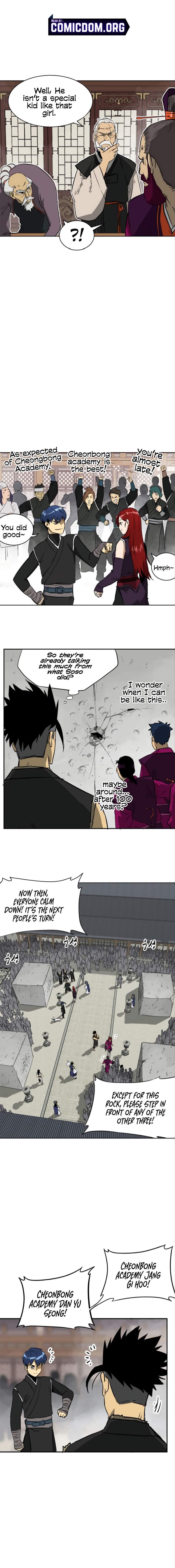 Infinite Level Up in Murim Chapter 49 - Page 4