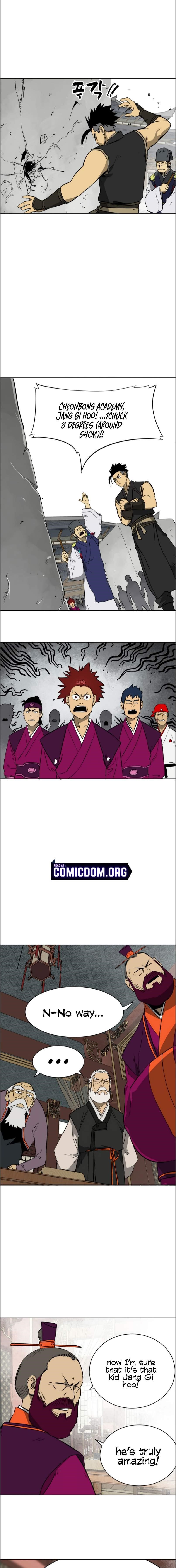 Infinite Level Up in Murim Chapter 49 - Page 8