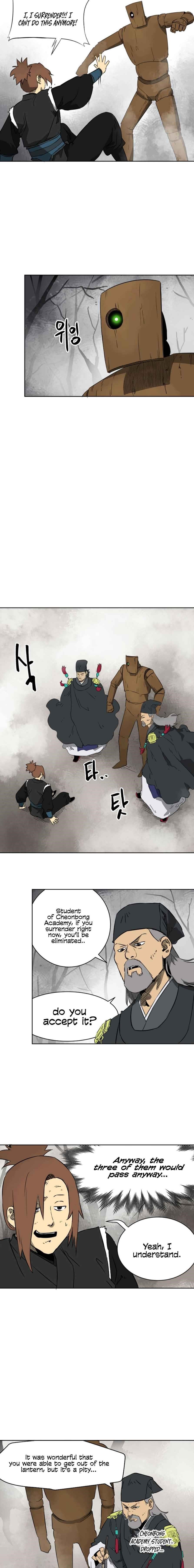 Infinite Level Up in Murim Chapter 51 - Page 12