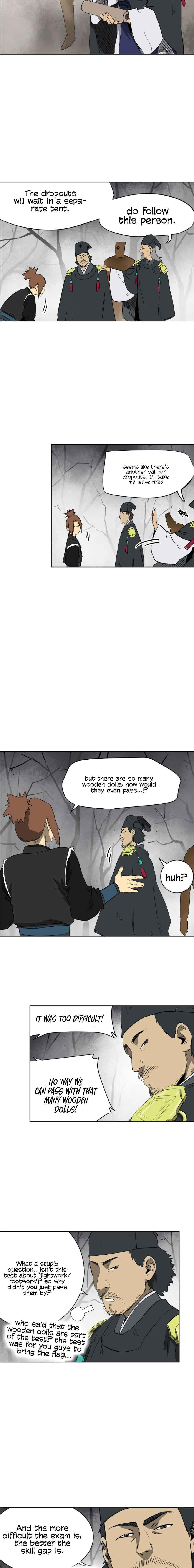 Infinite Level Up in Murim Chapter 51 - Page 13