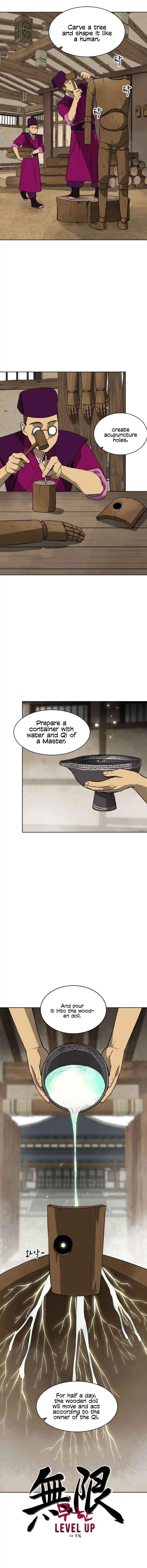 Infinite Level Up in Murim Chapter 52 - Page 1