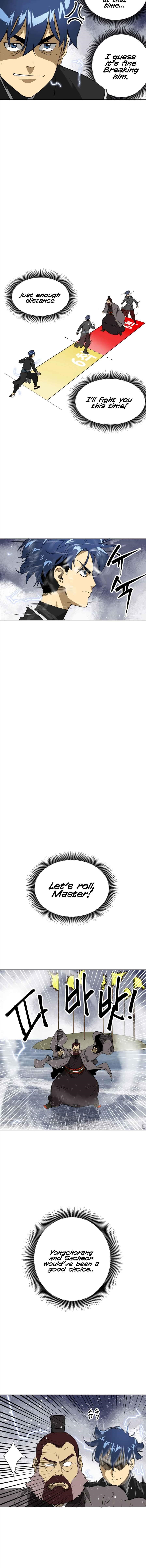 Infinite Level Up in Murim Chapter 52 - Page 11