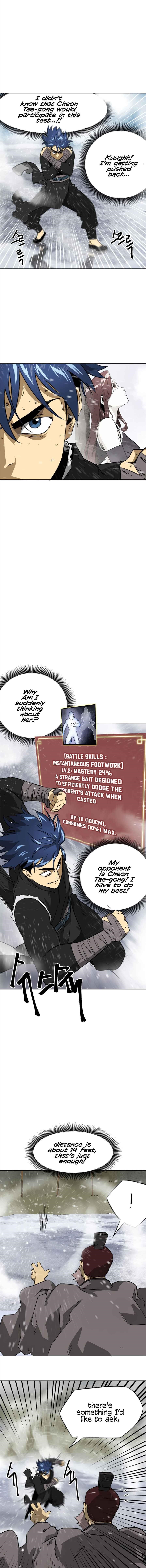 Infinite Level Up in Murim Chapter 52 - Page 5