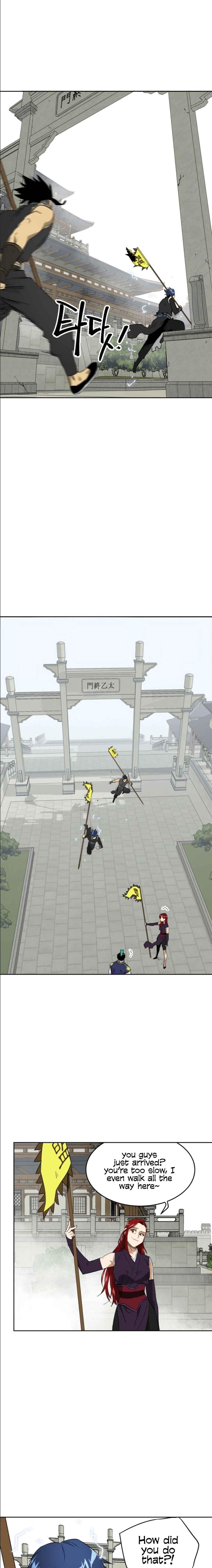 Infinite Level Up in Murim Chapter 54 - Page 15