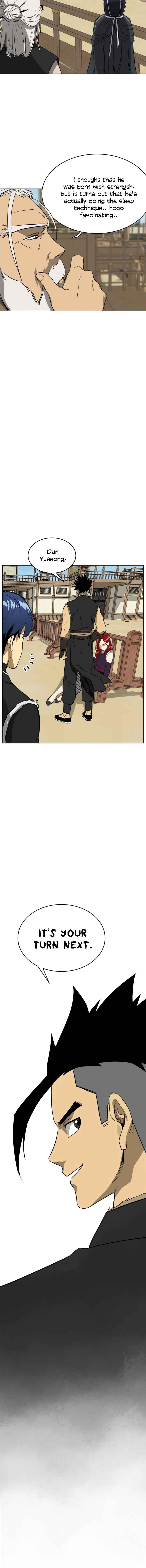 Infinite Level Up in Murim Chapter 57 - Page 6