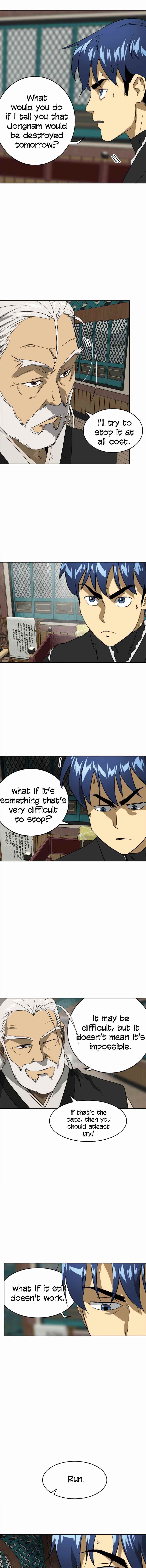 Infinite Level Up in Murim Chapter 59 - Page 5