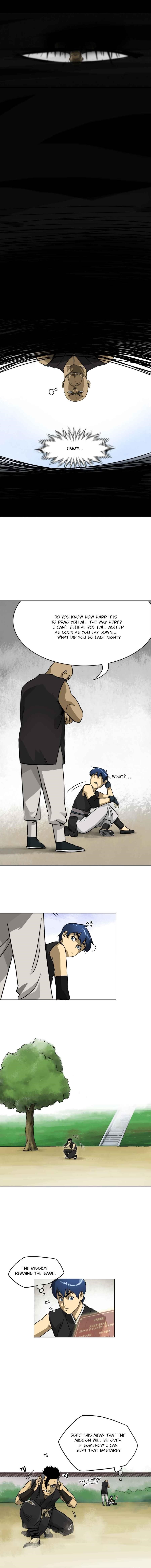 Infinite Level Up in Murim Chapter 6 - Page 1