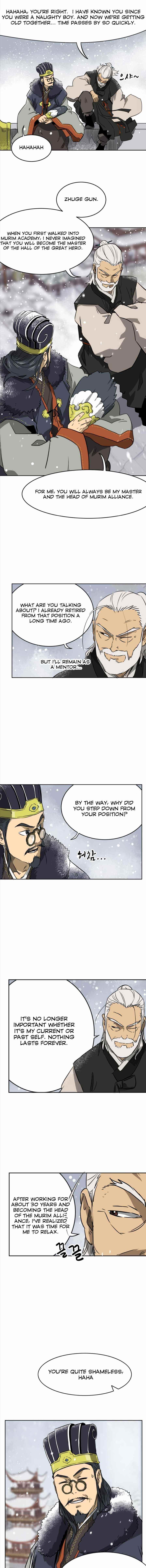 Infinite Level Up in Murim Chapter 62 - Page 12