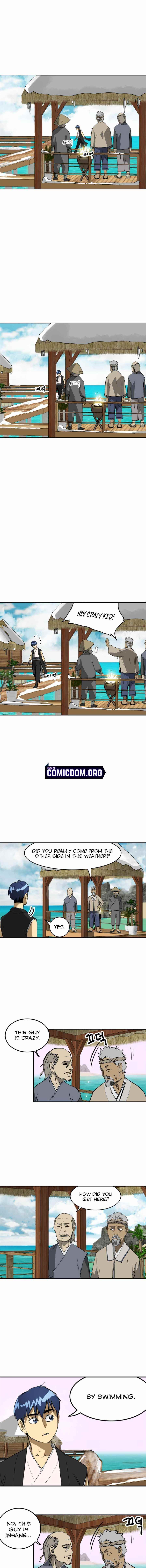 Infinite Level Up in Murim Chapter 63 - Page 11