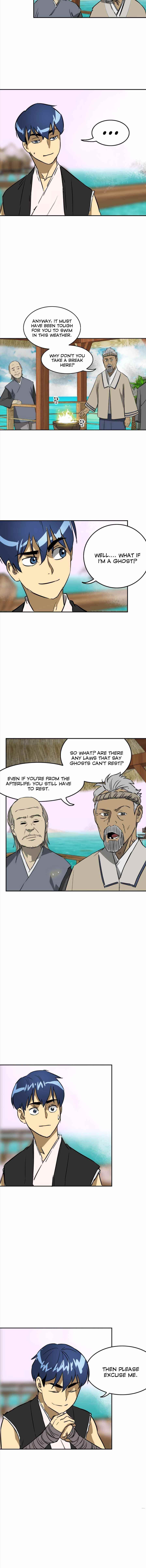 Infinite Level Up in Murim Chapter 63 - Page 12