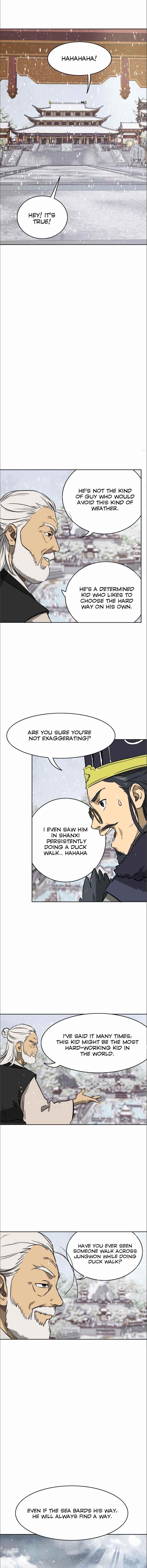 Infinite Level Up in Murim Chapter 63 - Page 4