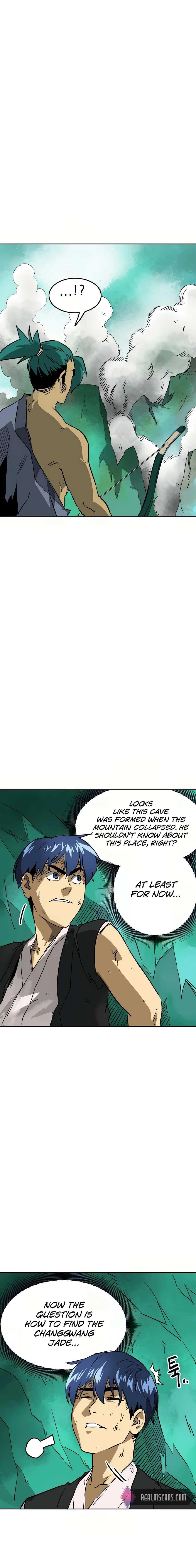 Infinite Level Up in Murim Chapter 66 - Page 17